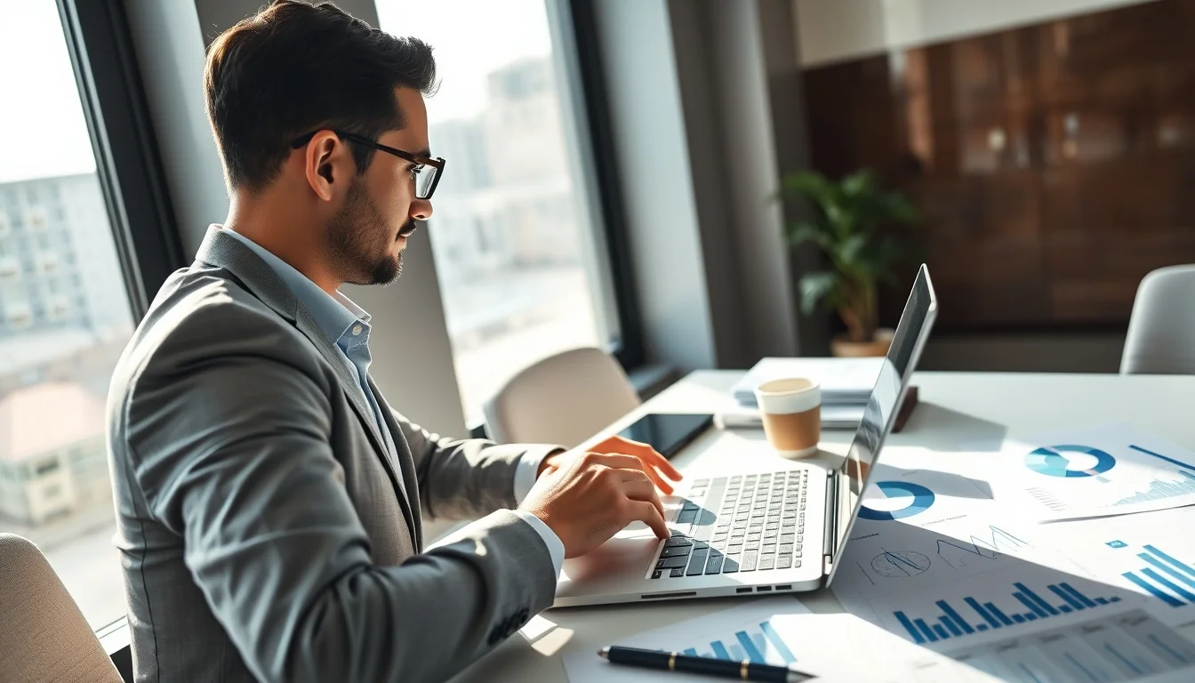 Supporting pricing visual